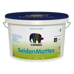 Φωτογραφία προϊόντος Seidenmattex Λευκο B1 10Lt - Πλαστικο Χρωμα Ματ