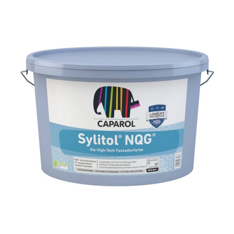 Φωτογραφία προϊόντος Sylitol Nqg Λευκο B1 125Lt