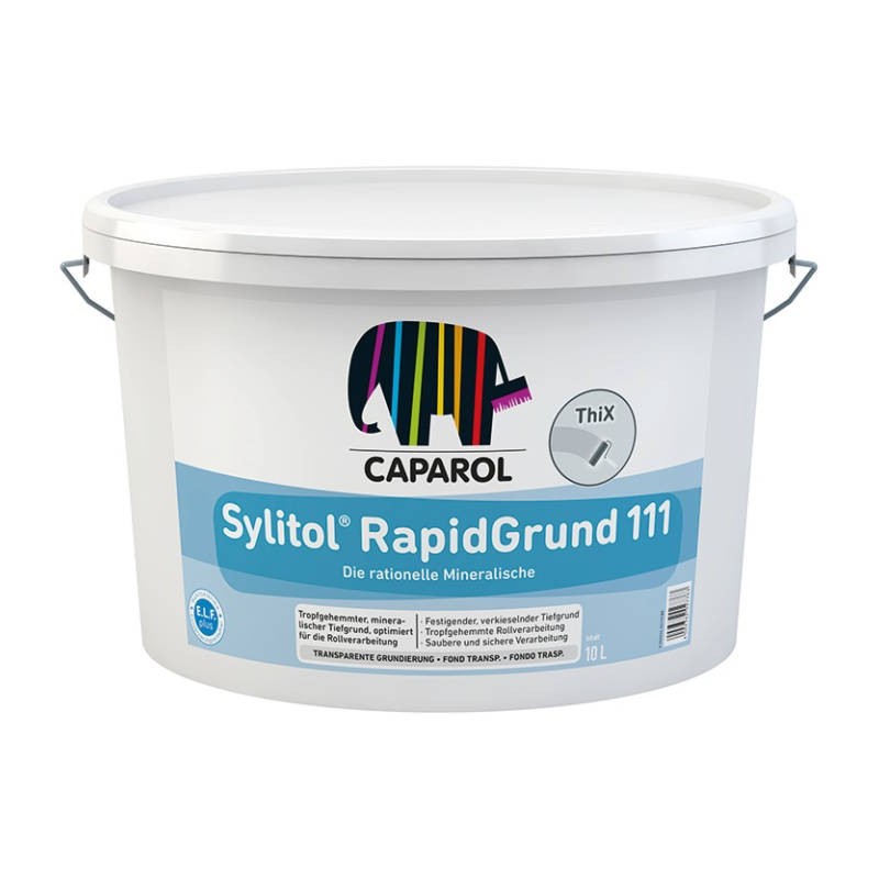 Φωτογραφία προϊόντος Sylitol Rapidgrund 111 25Lt