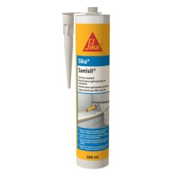 Φωτογραφία προϊόντος Sika Sanisil 300Ml Διαφανο