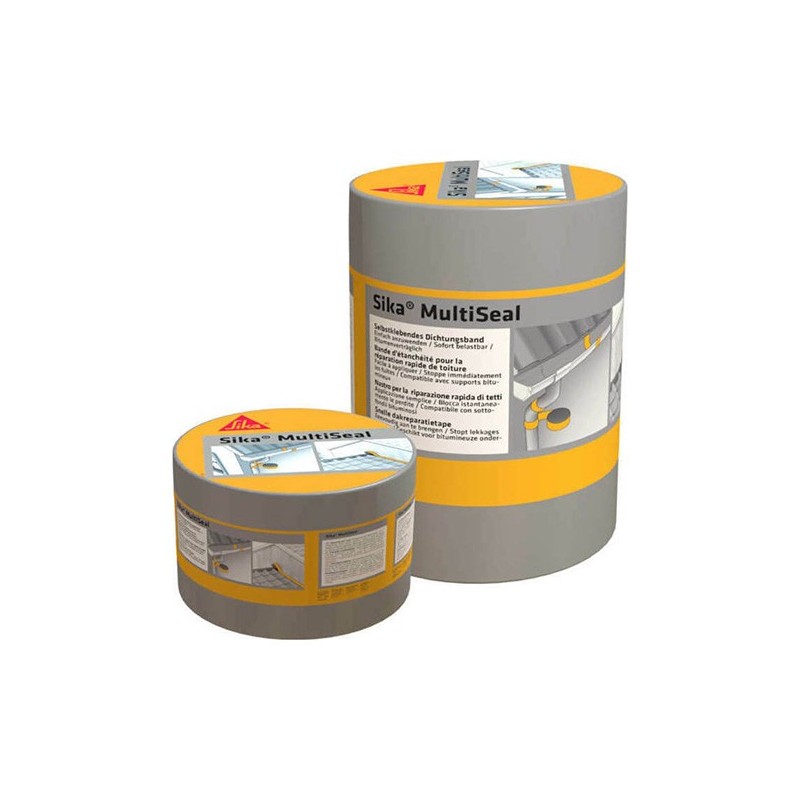 Φωτογραφία προϊόντος Sika Multiseal Κεραμιδι 20Cmx10Mt -3