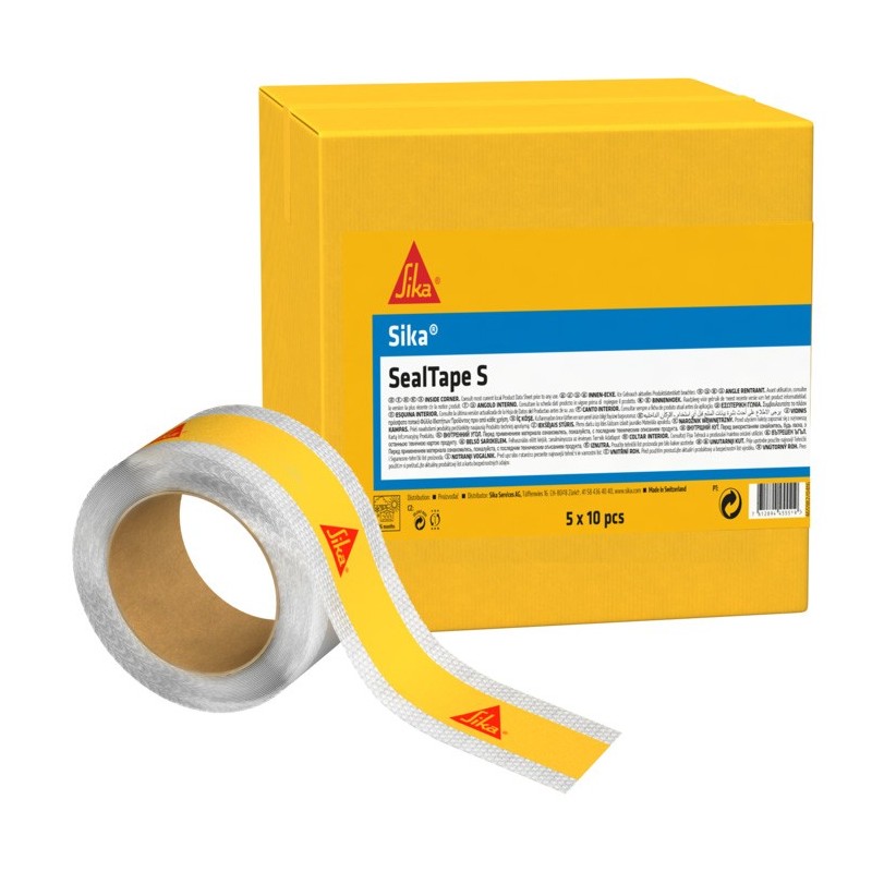 Φωτογραφία προϊόντος Sika Sealtape-S Inside Corner Set 10Pc-5