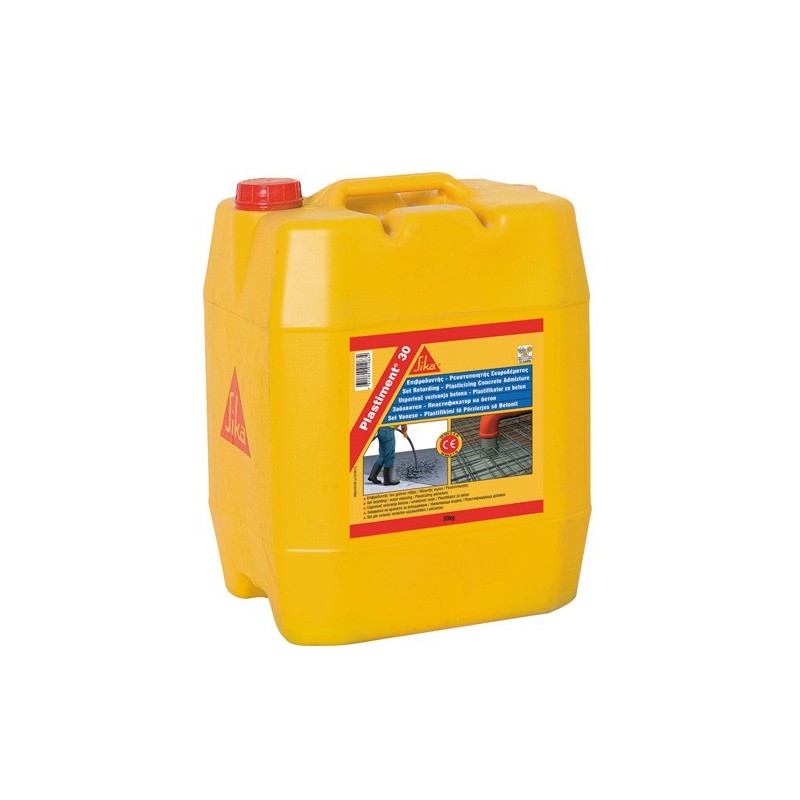 Φωτογραφία προϊόντος Plastiment 30 20Kg