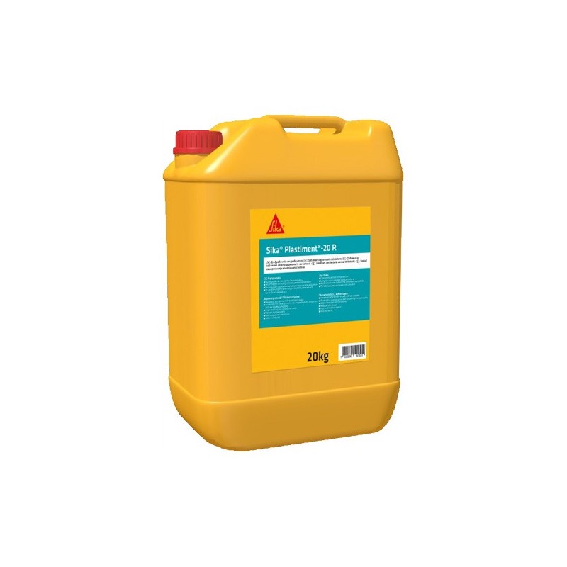 Φωτογραφία προϊόντος Plastiment 20-R 20Kg