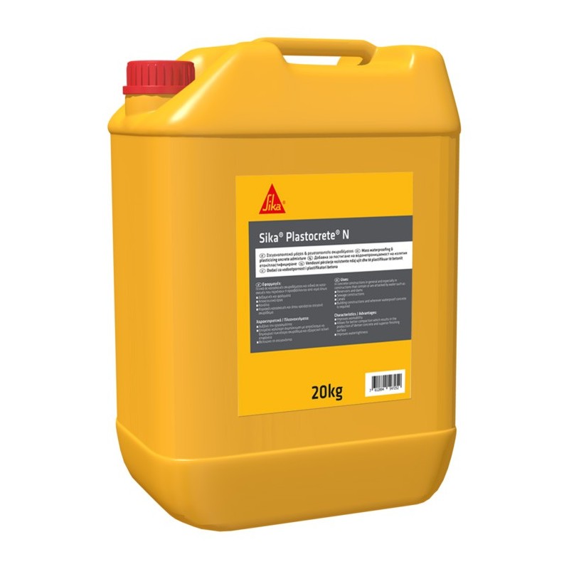 Φωτογραφία προϊόντος Plastocrete-N 20Kg