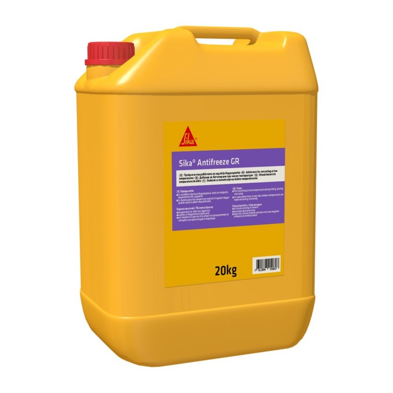 Φωτογραφία προϊόντος Sika Antifreeze 250Kg