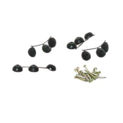 Φωτογραφία προϊόντος Sika Drain Plugs & Nails Set 200 Pc