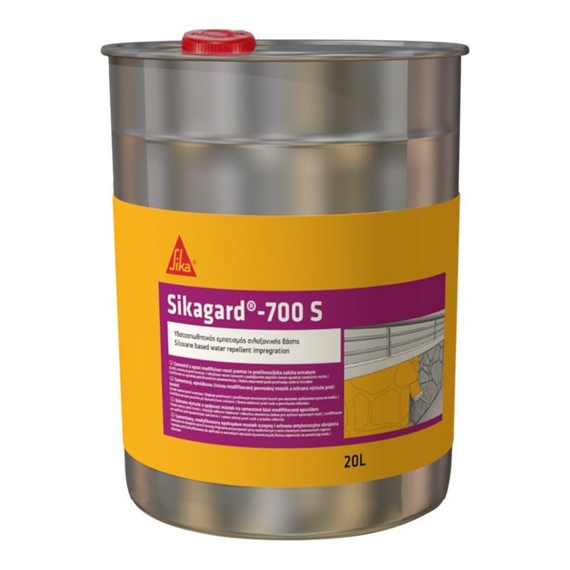 Φωτογραφία προϊόντος Sikagard-700S Gr 5Lt