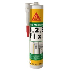 Φωτογραφία προϊόντος Sika Maxtack 280Ml Λευκο