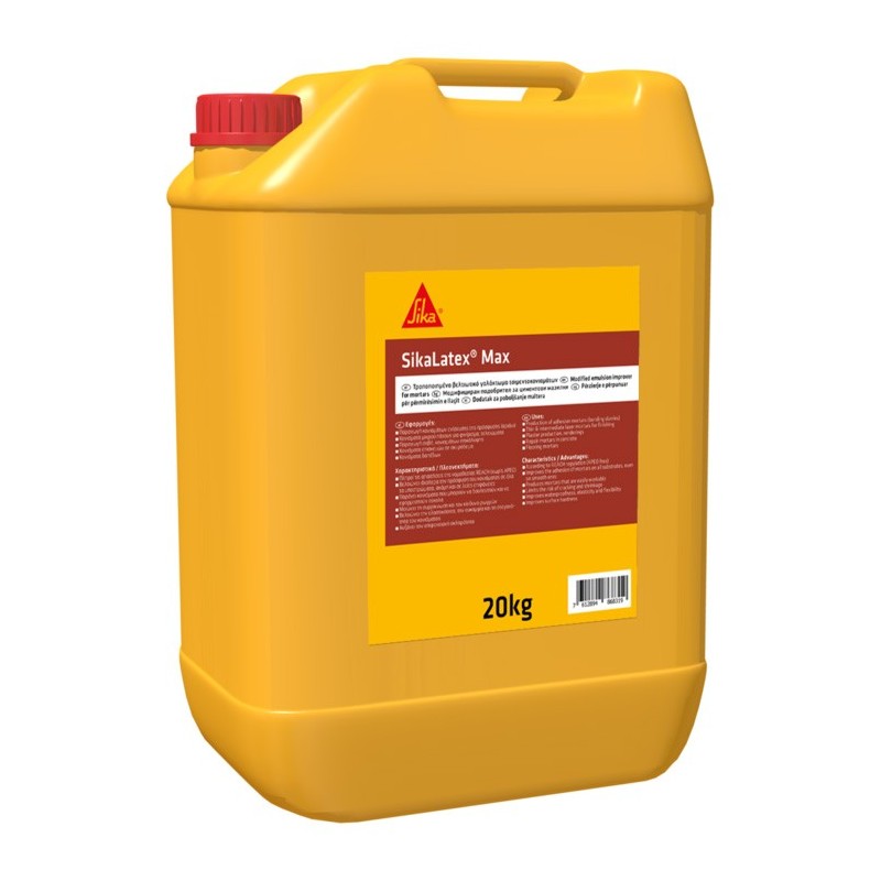 Φωτογραφία προϊόντος Sika Latex Max 1Kg