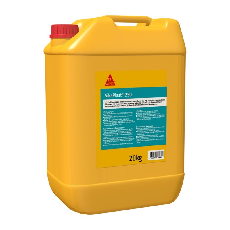 Φωτογραφία προϊόντος Sikaplast-250 Bulk 1100Kg