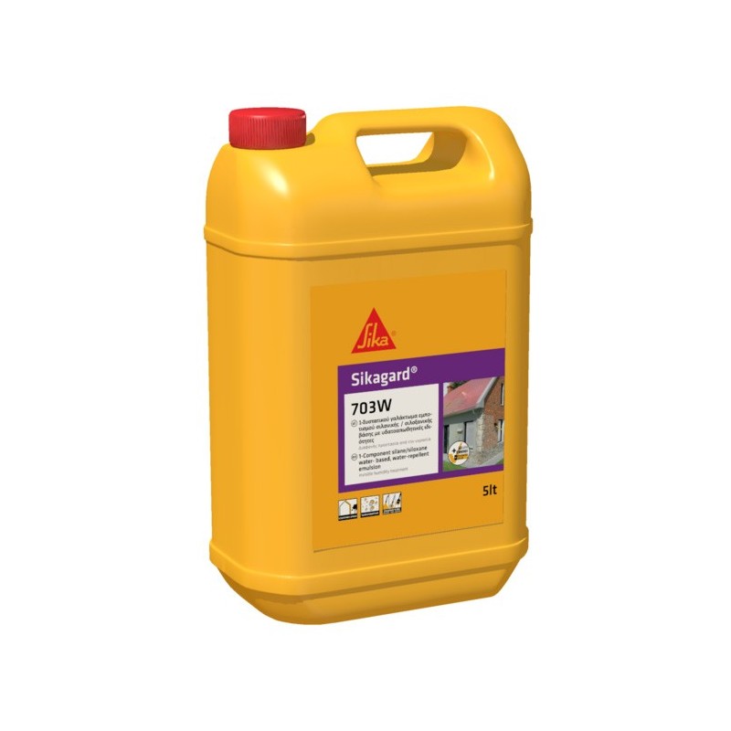 Φωτογραφία προϊόντος Sikagard-703 W 20Lt