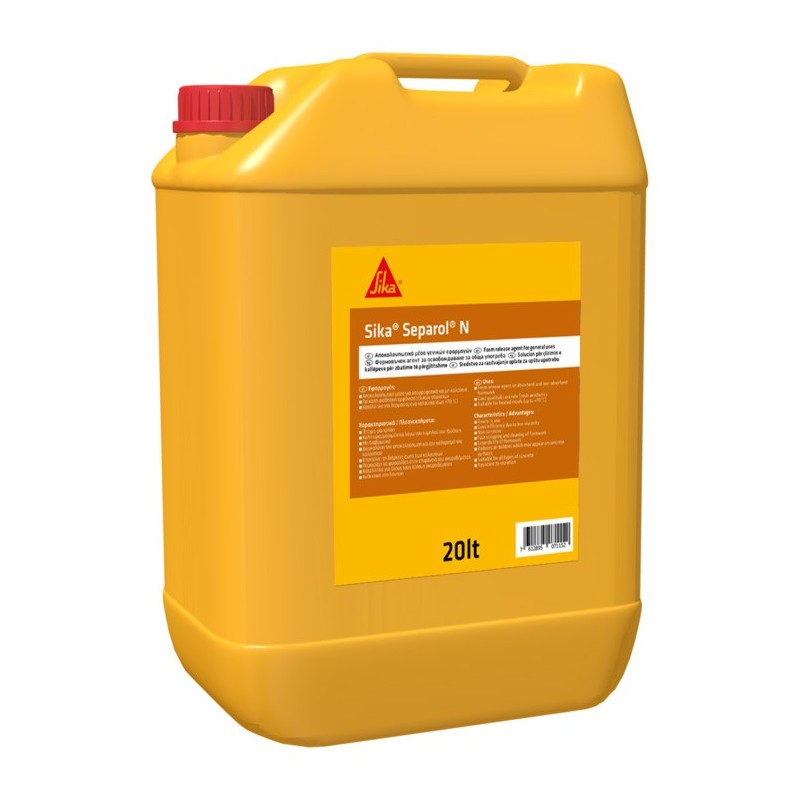Φωτογραφία προϊόντος Separol N Gr 200Lt