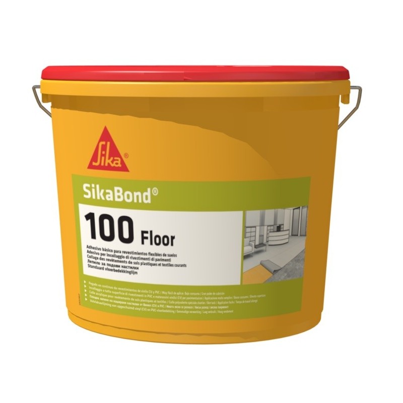 Φωτογραφία προϊόντος Sikabond-100 Floor 14Kg