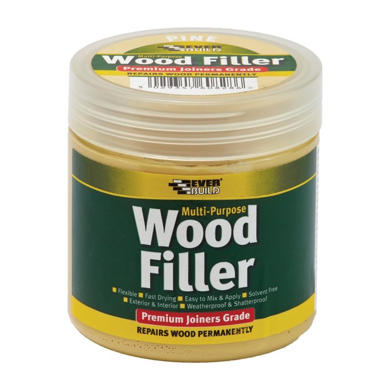 Φωτογραφία προϊόντος Eb Multi-Purpose Wood Fill.Me.S.-6X250Ml