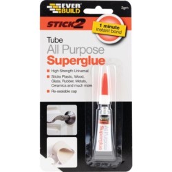 Φωτογραφία προϊόντος Eb Stick2 All Purpose Superglue -12X3Gr
