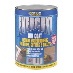 Φωτογραφία προϊόντος Eb Evercryl One Coat In.Wa. Grey -12X1Kg