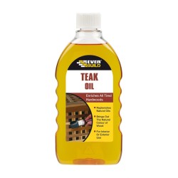 Φωτογραφία προϊόντος Eb Teak Oil -12X500Ml Teak