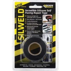 Φωτογραφία προϊόντος Eb Silweld Sili.Repair Tape Black -6 Rol