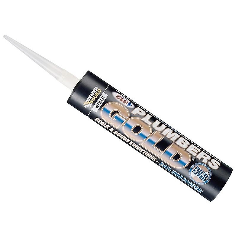 Φωτογραφία προϊόντος Eb Plumbers Gold White-12 Ctr300