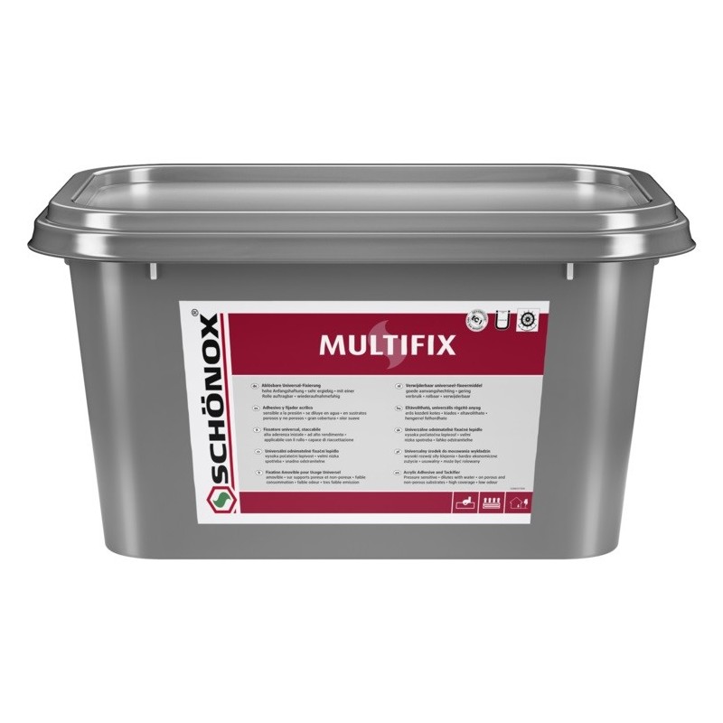 Φωτογραφία προϊόντος Schoenox Multifix Pl 14Kg