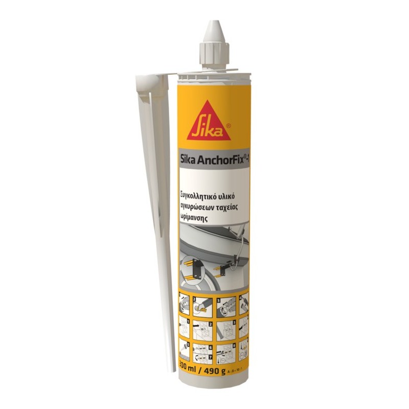 Φωτογραφία προϊόντος Sika Anchorfix-1Ab 550Ml -12