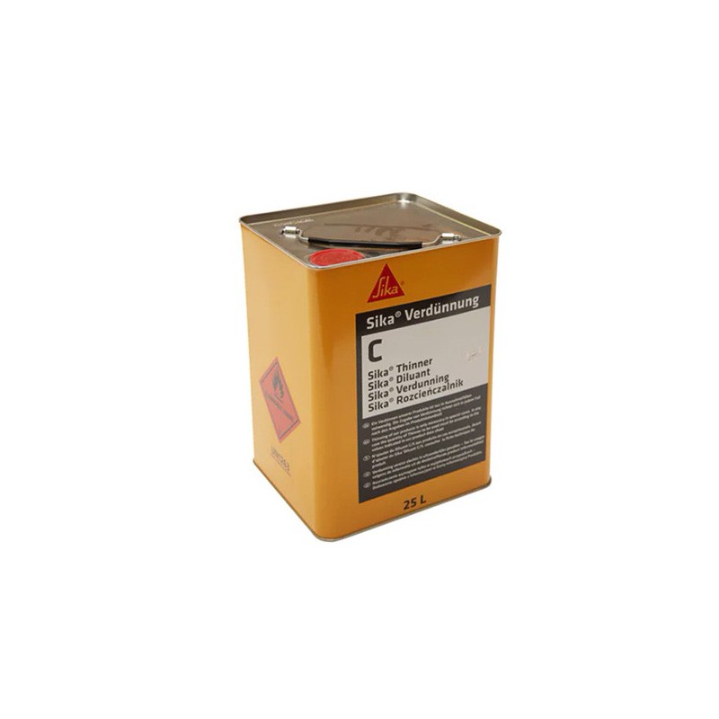 Φωτογραφία προϊόντος Sika Thinner C 10Lt