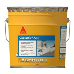 Φωτογραφία προϊόντος Sikalastic-560 Λευκο 20Kg En-Fr-It-El