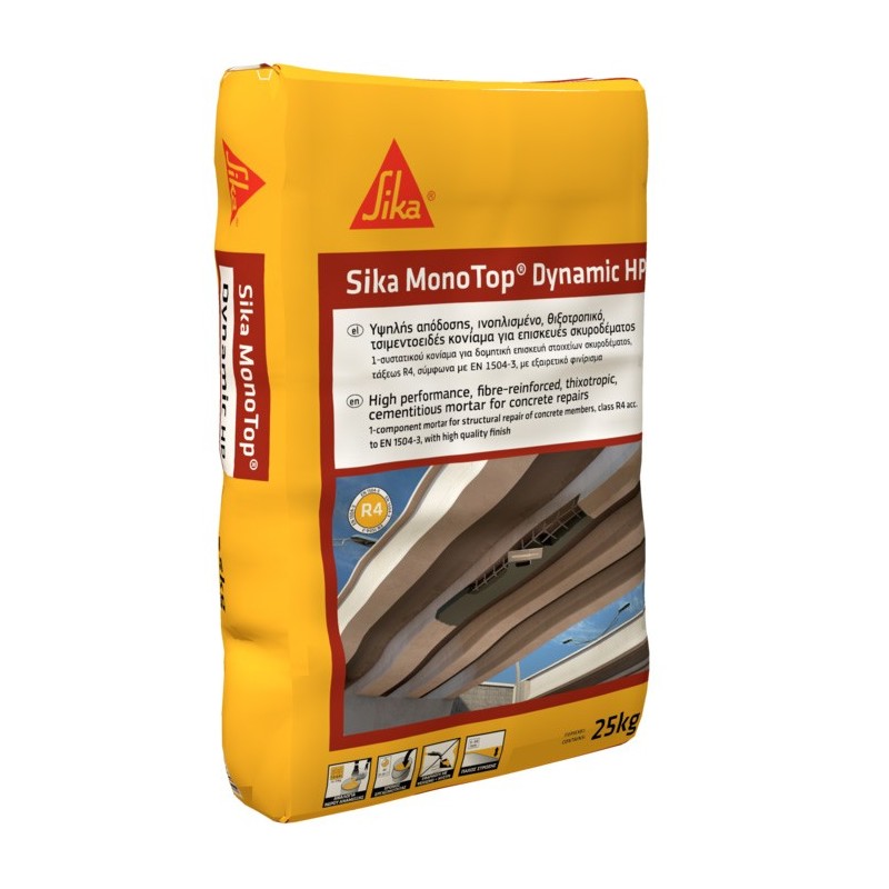 Φωτογραφία προϊόντος Sikamonotop Dynamic Hp 25Kg
