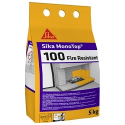 Φωτογραφία προϊόντος Sikamonotop-100 Fire Resistant 5Kg -4