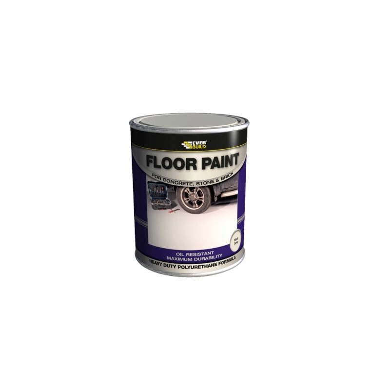 Φωτογραφία προϊόντος Eb Floor Paint Grey New-4X5L