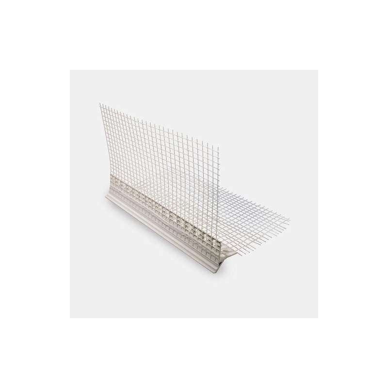 Φωτογραφία προϊόντος Sika Thermocoat Γωνιοκρανο 10Χ15Cm Πλεγ145Gr 25M