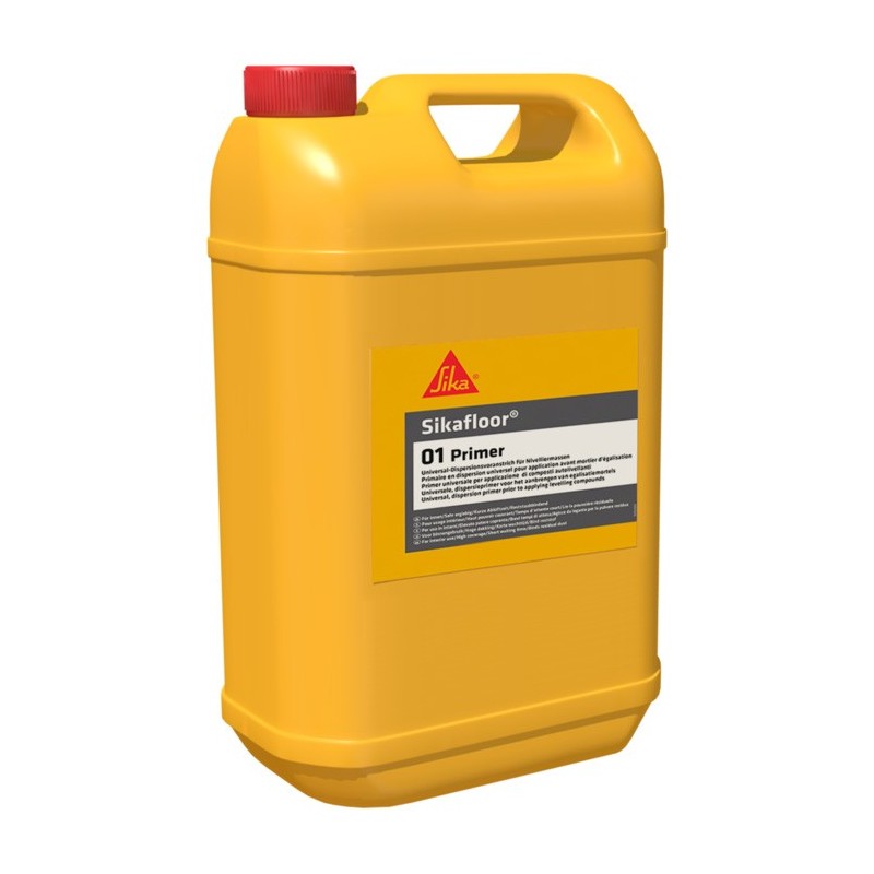 Φωτογραφία προϊόντος Sikafloor-01 Primer 5Kg