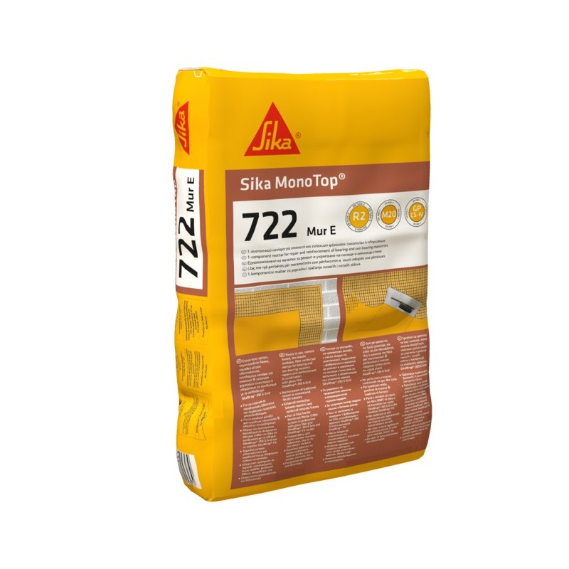 Φωτογραφία προϊόντος Sika Monotop-722 Mur E 25Kg