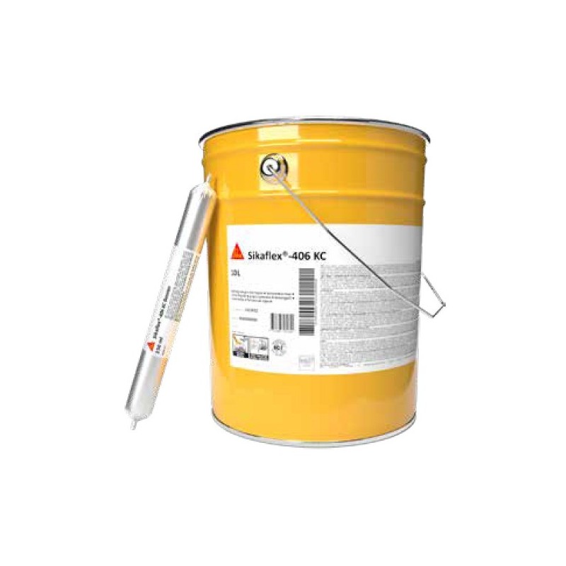 Φωτογραφία προϊόντος Sikaflex-406 Kc 10Lt Black