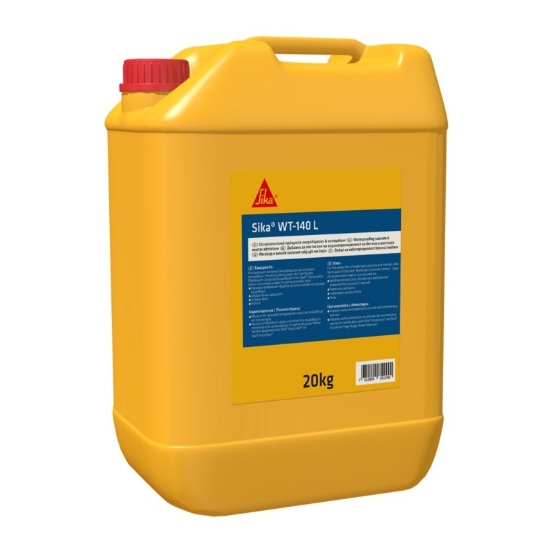 Φωτογραφία προϊόντος Sika Wt-140 L 5Kg
