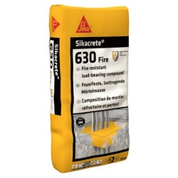 Φωτογραφία προϊόντος Sikacrete®-630 Fire Σακι 20Kg