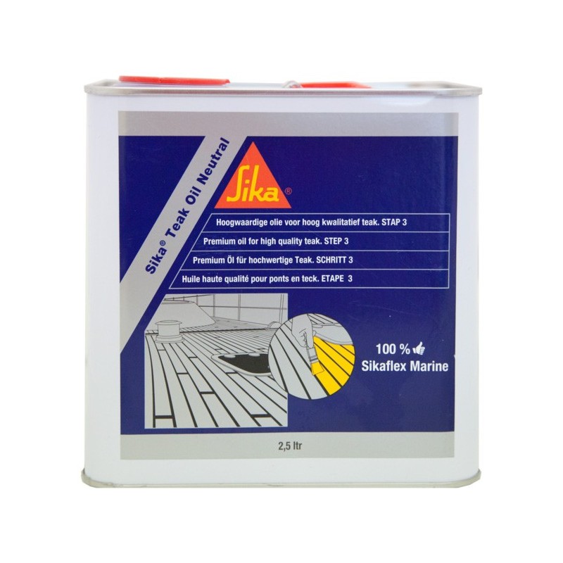 Φωτογραφία προϊόντος Sikateak Oil Neutral 25Lt -4