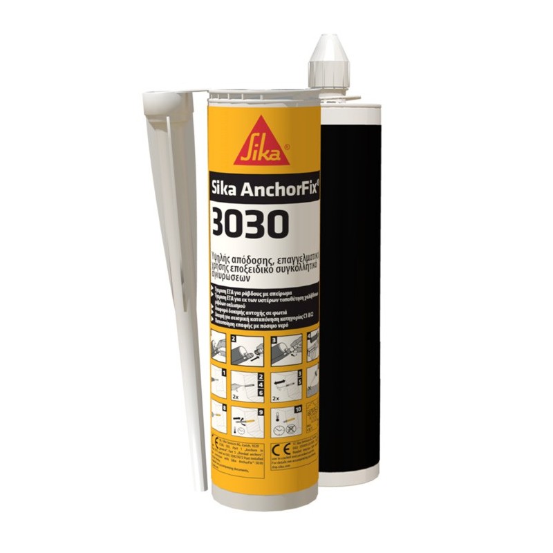 Φωτογραφία προϊόντος Sika Anchorfix-3030 Ab 385Ml -12