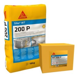Φωτογραφία προϊόντος Sika Wt-200P Gr 18Kg