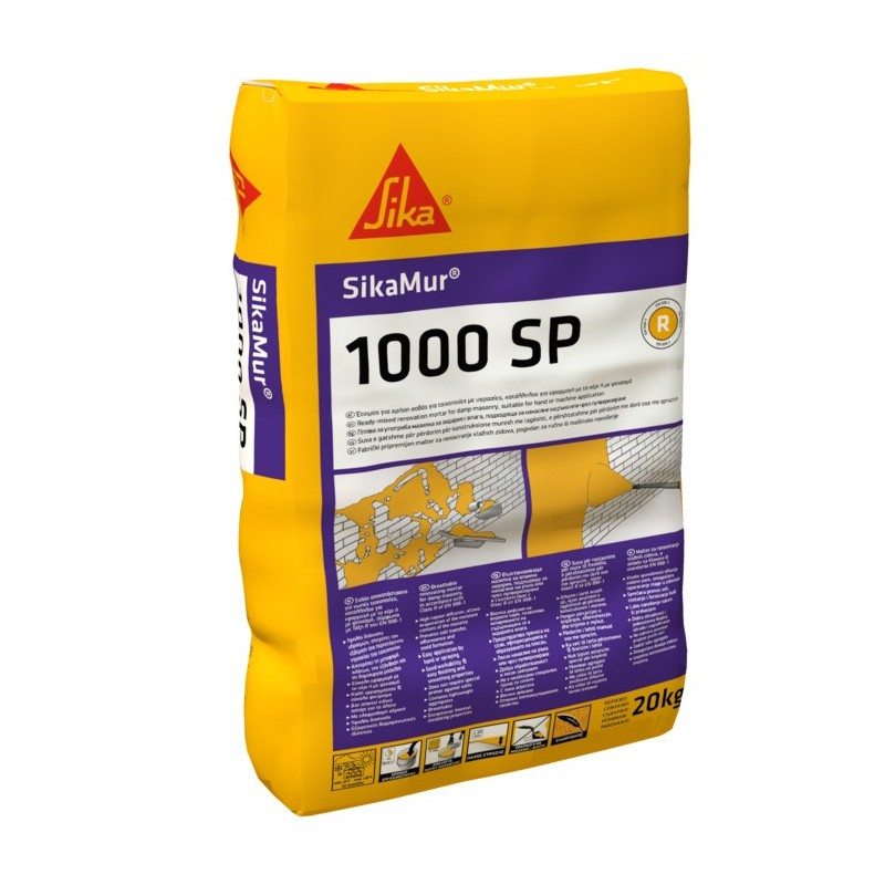 Φωτογραφία προϊόντος Sikamur-1000Sp 20Kg Gr