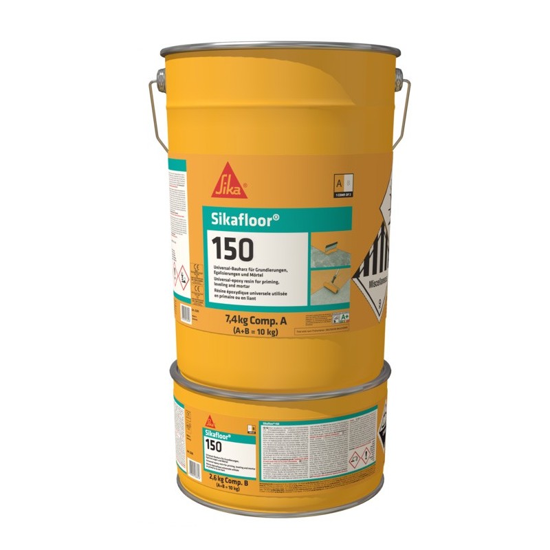 Φωτογραφία προϊόντος Sikafloor 150 10Kg A+B