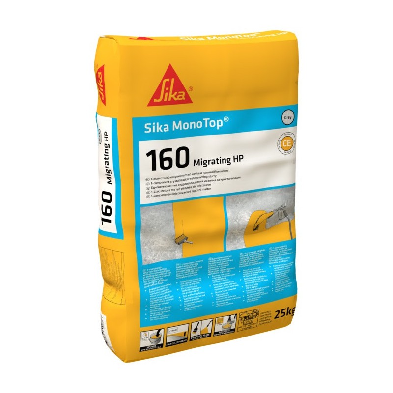 Φωτογραφία προϊόντος Sikamonotop-160 Migrating Hp V1 25Kg