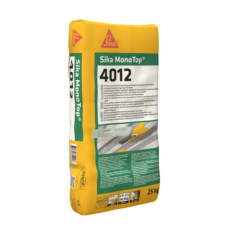 Φωτογραφία προϊόντος Sika Monotop-4012 Eco 25Kg