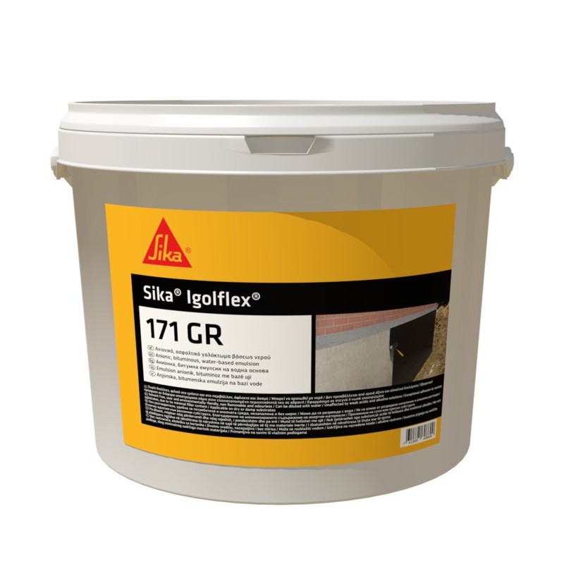 Φωτογραφία προϊόντος Sika Igolflex-171 Dr 200Kg