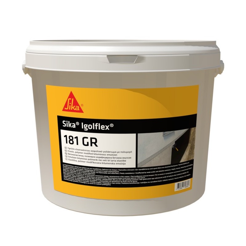 Φωτογραφία προϊόντος Sika Igolflex-181 Gr Pl 18Kg