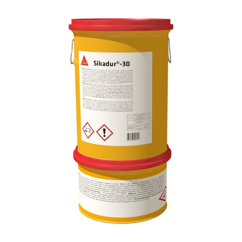 Φωτογραφία προϊόντος Sikadur-30 Ab Normal En-El 6Kg