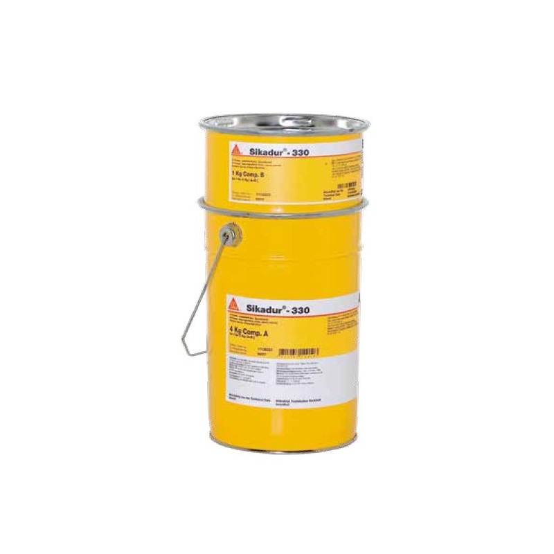 Φωτογραφία προϊόντος Sikadur-330 A+B 5Kg