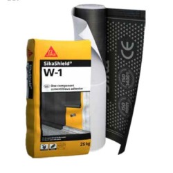 Φωτογραφία προϊόντος Sikashield® W1 Ro 25Kg