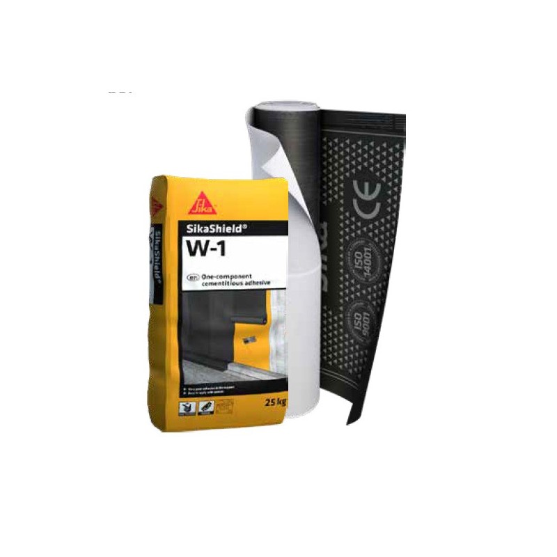 Φωτογραφία προϊόντος Sikashield® W1 Ro 25Kg